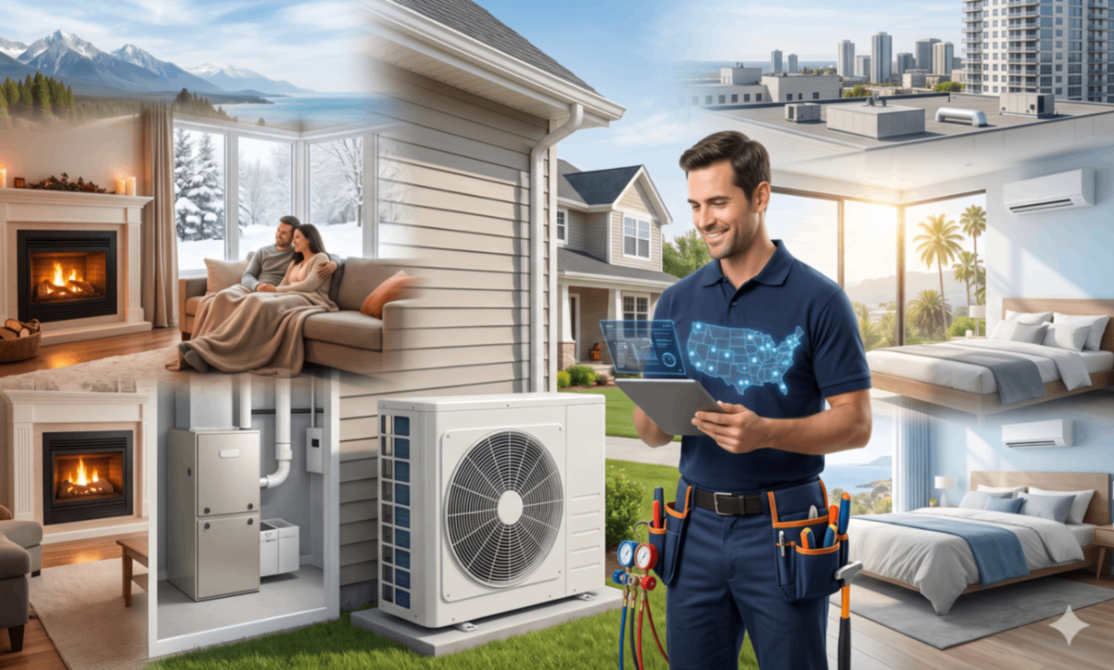 HVAC in Veradale, WA